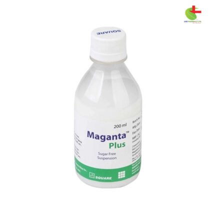 Maganta Plus: Fast-Acting Relief for Digestive Discomfort | Live Pharmacy
