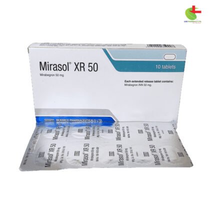 Mirasol XR - Symptomatic Treatment for Overactive Bladder | Live Pharmacy
