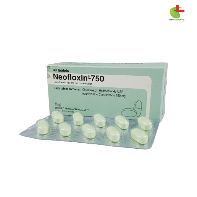 Neofloxin: Uses, Dosage, Side Effects, and More | Live Pharmacy