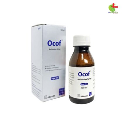 Ocof Syrup for Cold & Allergy Relief | Live Pharmacy