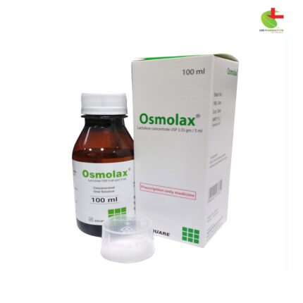 Osmolax - Effective Hyperosmolar Laxative by Live Pharmacy