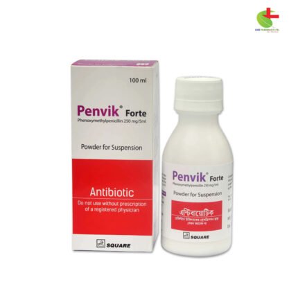 Penvik PFS: Effective Treatment for Bacterial Infections - Live Pharmacy