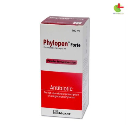 Phylopen Forte PFS: Indications, Dosage, Side Effects - Live Pharmacy