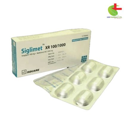 Siglimet XR: Indications, Dosage & More | Live Pharmacy