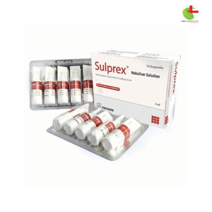 Sulprex Solution: Bronchospasm Treatment for Obstructive Airway Diseases | Live Pharmacy