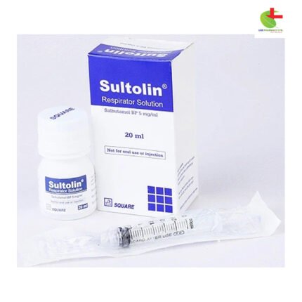 Sultolin Solution: Bronchodilator for Asthma & Airway Obstructions | Live Pharmacy