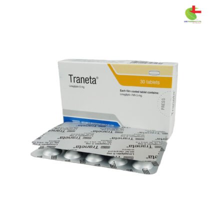 Traneta 5 for Type 2 Diabetes Mellitus | Live Pharmacy