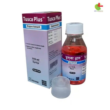 Tusca Plus Syrup: Uses, Dosage, Side Effects | Live Pharmacy
