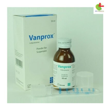 Vanprox PFS: Effective Treatment for Bacterial Infections | Live Pharmacy