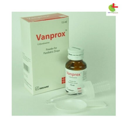 Vanprox: Effective Treatment for Bacterial Infections | Live Pharmacy