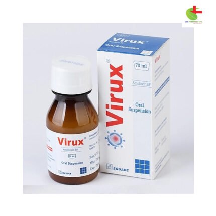 Virux: Comprehensive Guide to Aciclovir | Live Pharmacy