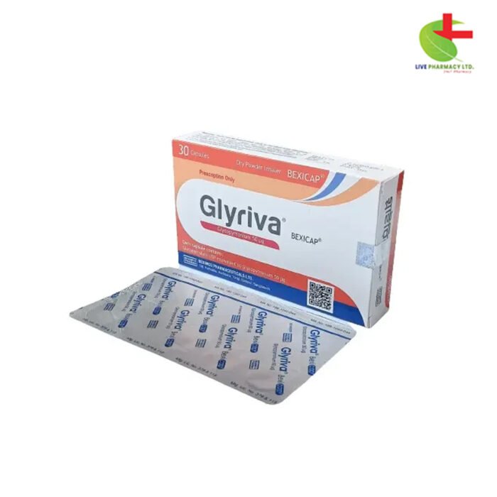 Glyriva: COPD Maintenance Treatment | Live Pharmacy