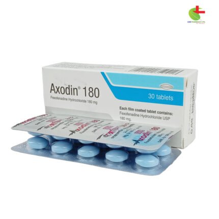 Axodin: Effective Relief for Allergic Rhinitis & Chronic Urticaria | Live Pharmacy