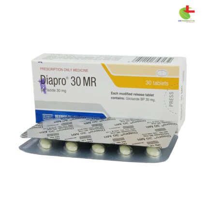 Diapro: Effective Gliclazide Solution for Blood Sugar Control | Live Pharmacy