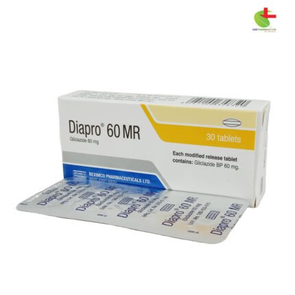 Diapro: Effective Gliclazide Solution for Blood Sugar Control | Live Pharmacy