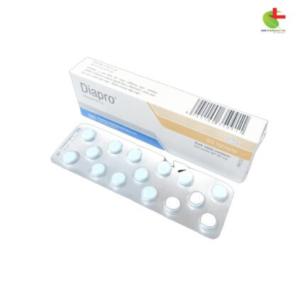 Diapro: Effective Gliclazide Solution for Blood Sugar Control | Live Pharmacy