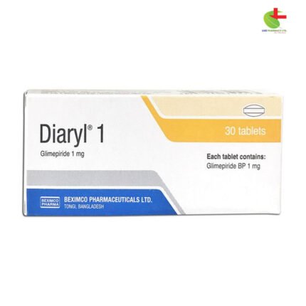 Diaryl - Effective Management of Type II Diabetes Mellitus | Live Pharmacy