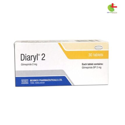 Diaryl - Effective Management of Type II Diabetes Mellitus | Live Pharmacy