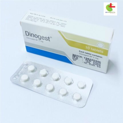 Dinogest for Endometriosis Management | Live Pharmacy