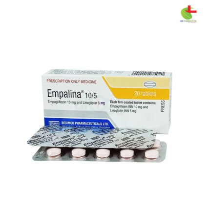 Empalina – Effective Glycemic Control for Type 2 Diabetes | Live Pharmacy