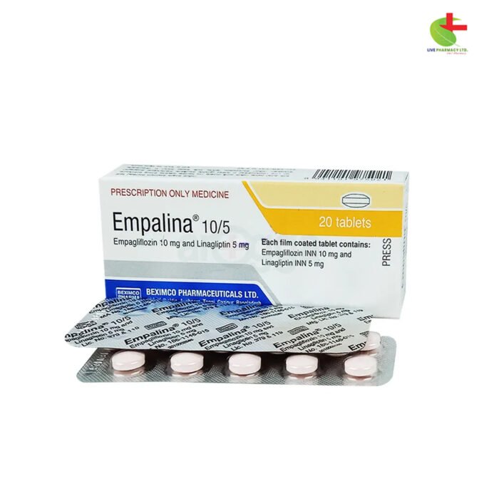 Empalina – Effective Glycemic Control for Type 2 Diabetes | Live Pharmacy