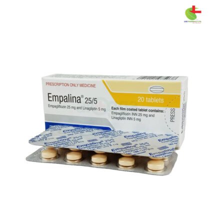 Empalina – Effective Glycemic Control for Type 2 Diabetes | Live Pharmacy