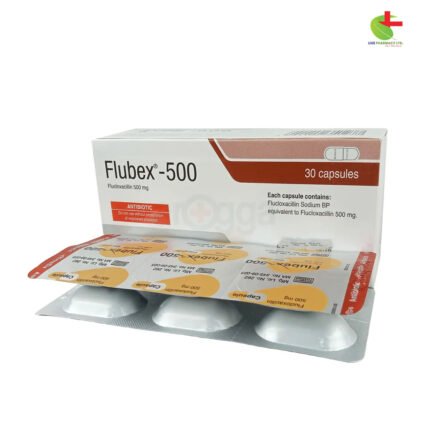 Flubex Antibiotic: Effective Treatment for Gram-Positive Infections | Live Pharmacy