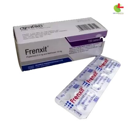 Frenxit | Flupentixol & Melitracen Tablets for Anxiety, Depression, and Apathy