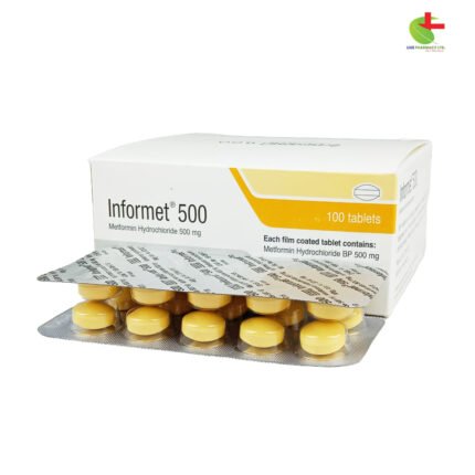 Informet (Metformin) for Type 2 Diabetes Management - Live Pharmacy