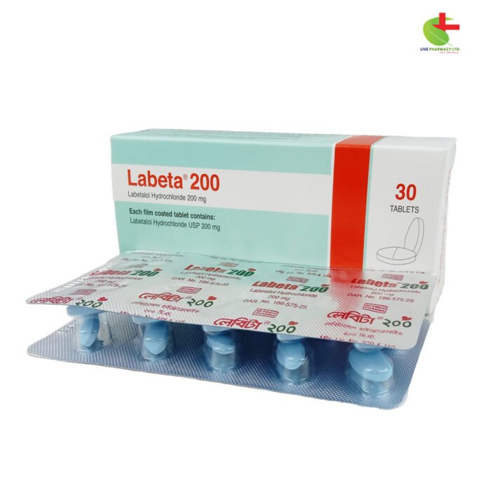 Labeta: Dual-Action Hypertension and Anaesthesia Medication | Live Pharmacy