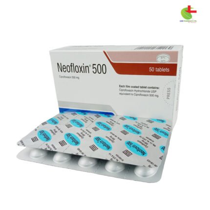 Neofloxin 500: Uses, Dosage, Side Effects, and More | Live Pharmacy