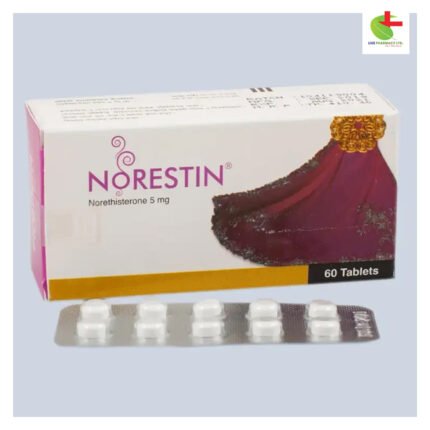 Norestin - Effective Treatment for Gynecological Conditions | Live Pharmacy