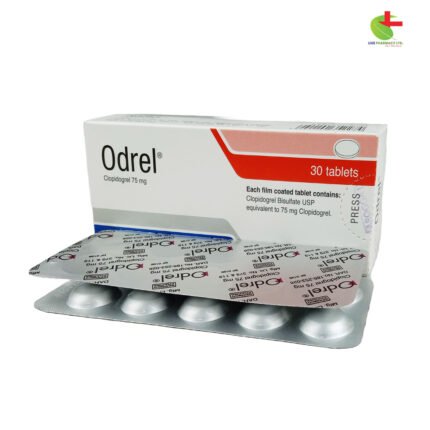 Odrel by Beximco Pharmaceuticals - Effective ACS & Stroke Prevention | Live Pharmacy