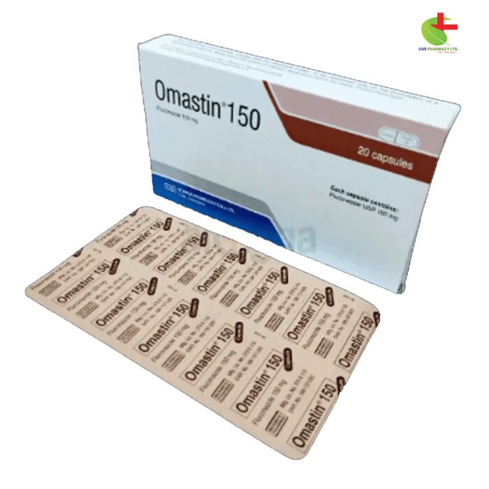 Omastin: Comprehensive Antifungal Solution by Beximco Pharmaceuticals | Live Pharmacy