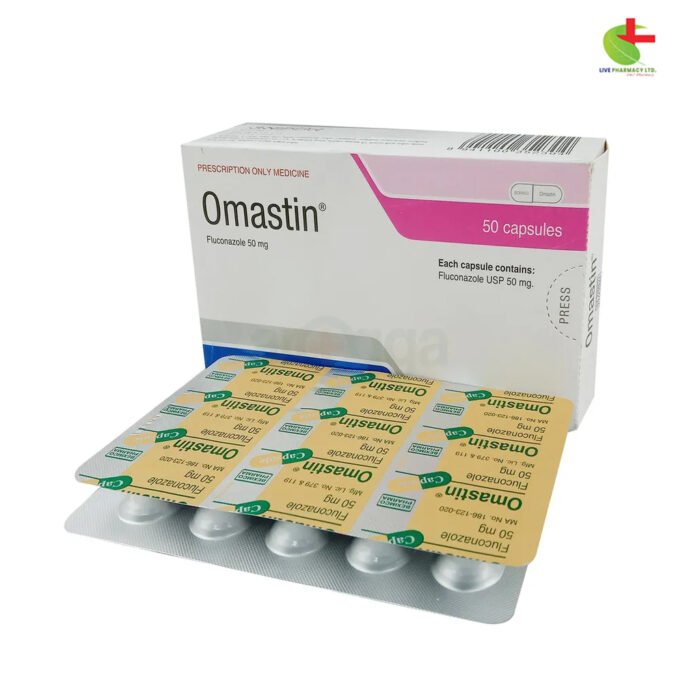 Omastin: Comprehensive Antifungal Solution by Beximco Pharmaceuticals | Live Pharmacy