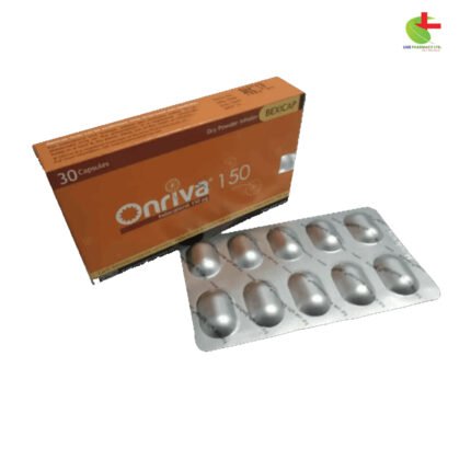 Onriva Bexicap for COPD and Asthma Management | Live Pharmacy