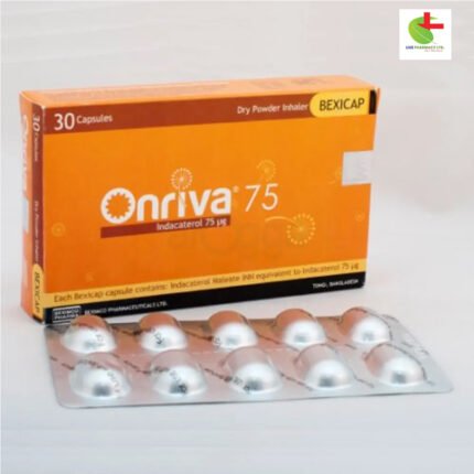 Onriva Bexicap for COPD and Asthma Management | Live Pharmacy