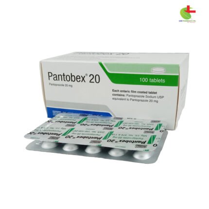 Pantobex: Effective Treatment for Acid-Related Disorders | Available at Live Pharmacy