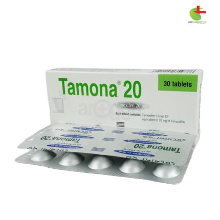 Tamona (Tamoxifen) - Breast Cancer & Infertility Solutions | Live Pharmacy