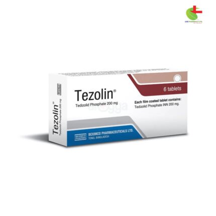 Tezolin: Effective Antibiotic for Acute Skin Infections | Beximco Pharmaceuticals