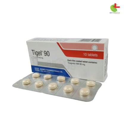 Tigel (Ticagrelor) – Prevent Atherothrombotic Events | Live Pharmacy