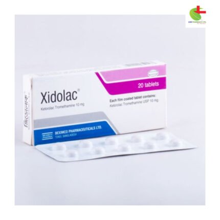 Xidolac for Post-Operative Pain & Ocular Inflammation | Live Pharmacy