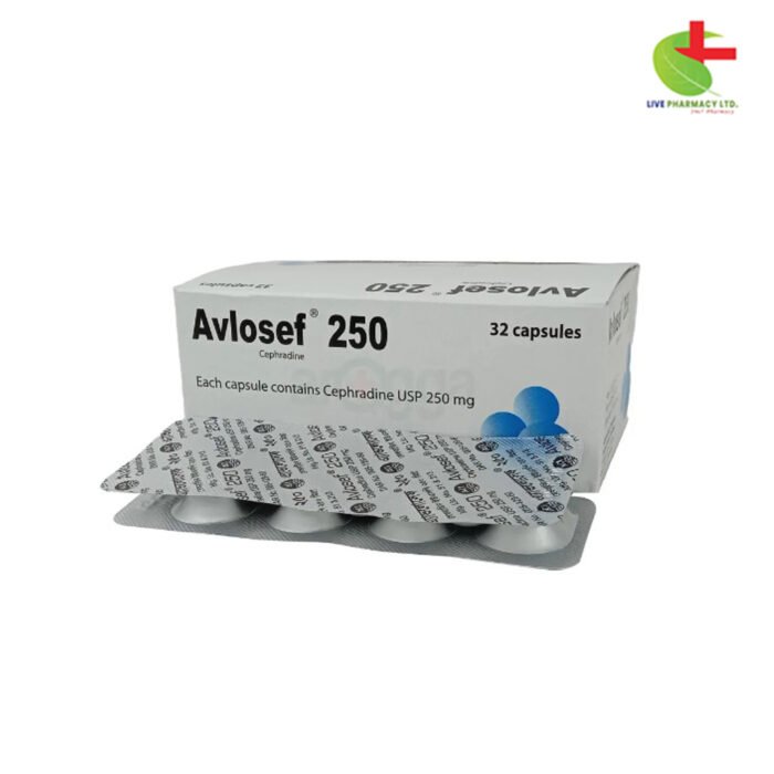 Avlosef: Effective Antibiotic for Bacterial Infections | Live Pharmacy