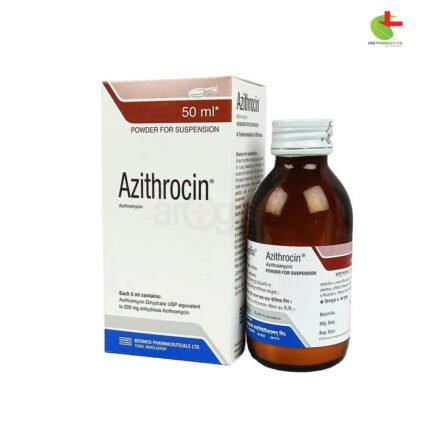 Azithrocin | Effective Antibiotic for Infections