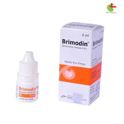 Brimodin: Effective Ophthalmic Solution for Glaucoma Management