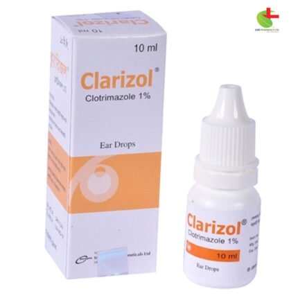 Clarizol Ear Drop | Antifungal Treatment