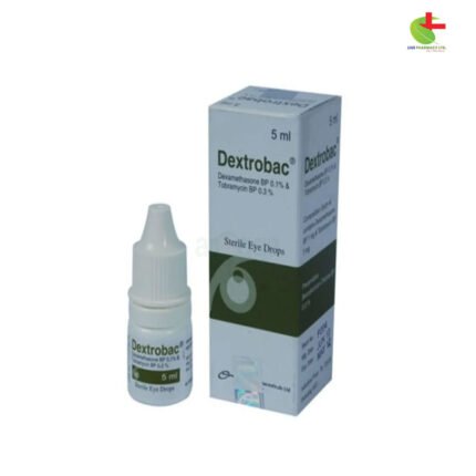 Dextrobac - Advanced Ocular Solution