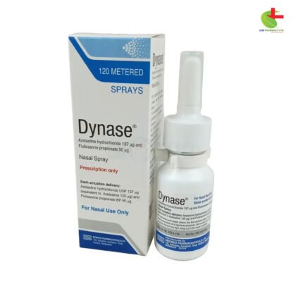 Dynase Nasal Spray: Fast Relief from Seasonal Allergies