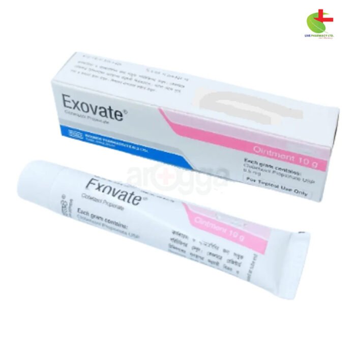 Exovate - Potent Topical Corticosteroid