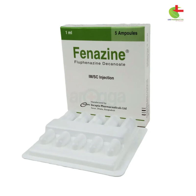 Fenazine - Long-Term Treatment for Psychotic Disorders